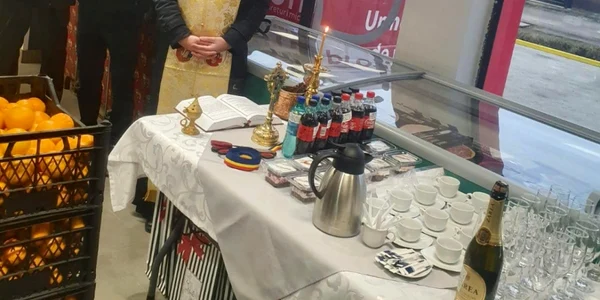 taiere panglica supermarket profi sat mica