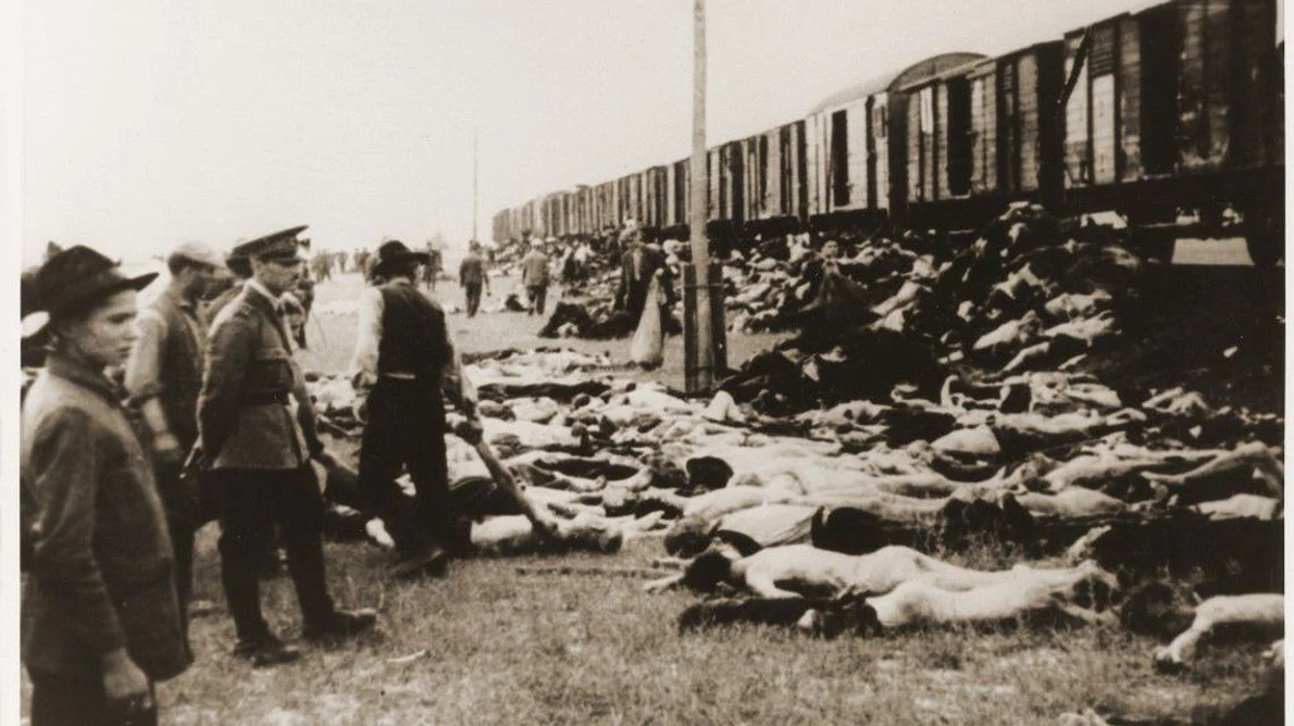 Pogromul de la Iași și „trenurile morții” jpeg