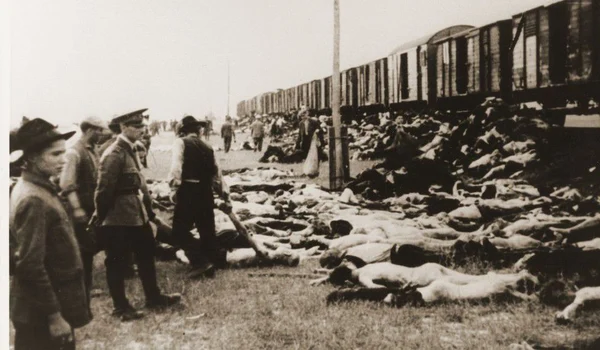 Pogromul de la Iași și „trenurile morții”  jpeg