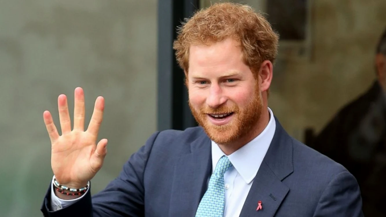 
    Prinţul Harry împlineşte 34 de ani la 15 septembrie Foto:Getty   
