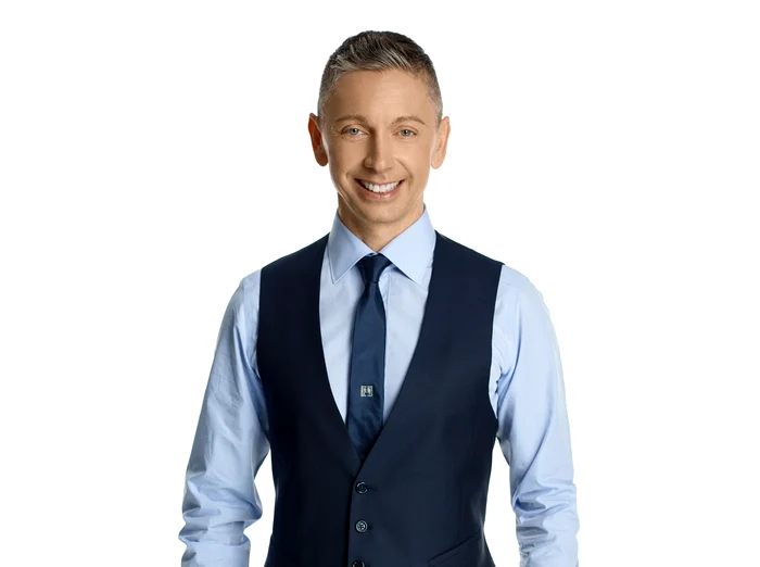 Gianluca Mech, nutriţionist