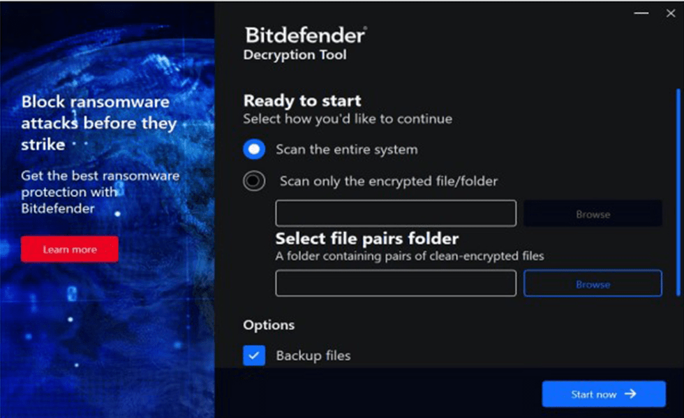 Bitdefender: Victimele MegaCortex își pot recupera gratis datele blocate