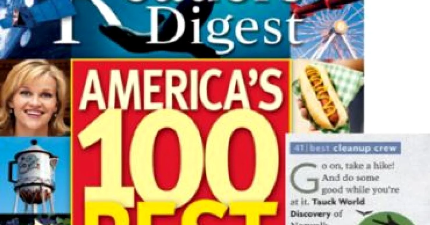 Reader's Digest intră în faliment