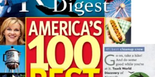 Reader's Digest intră în faliment