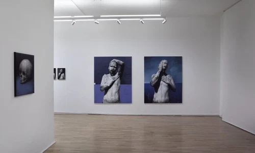 „Arhivez niște stări pe care le traversez” – interviu cu artistul vizual Mircea SUCIU jpeg