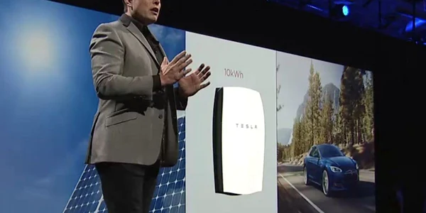 Tesla Energy