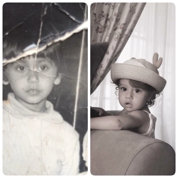 Fata cuplului Vincenzo-Antonia a împlinit 4 ani