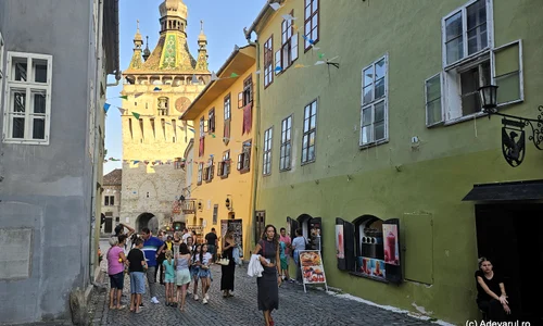 Sighișoara Foto Daniel Guță ADEVĂRUL (1) jpg