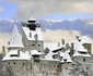 Castelul Bran din Brașov pe Ruta Cafenelelor Istorice Foto Made in Romania Facebook