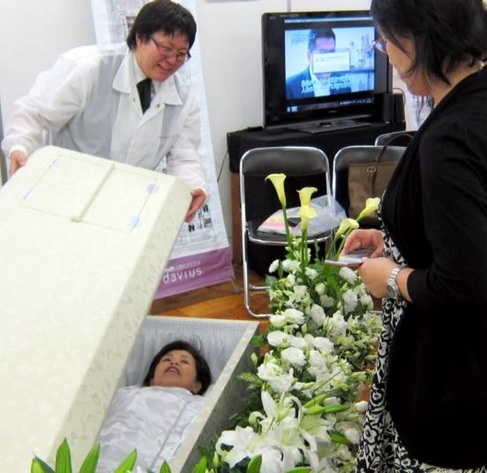 targ de pompe funebre