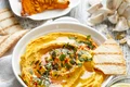 hummus cu dovleac copt jpeg