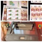 Fabrică de bani falși