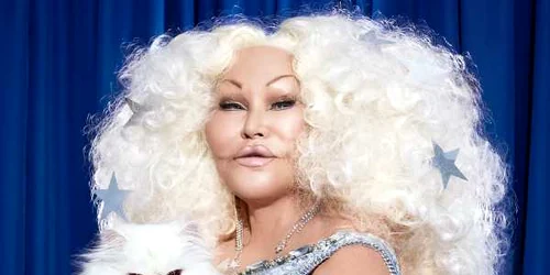 Jocelyn Wildenstein