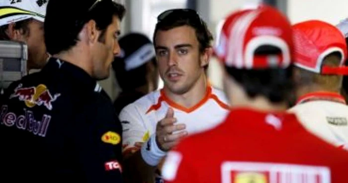 Formula 1: Alonso va pilota pentru Ferrari din 2010