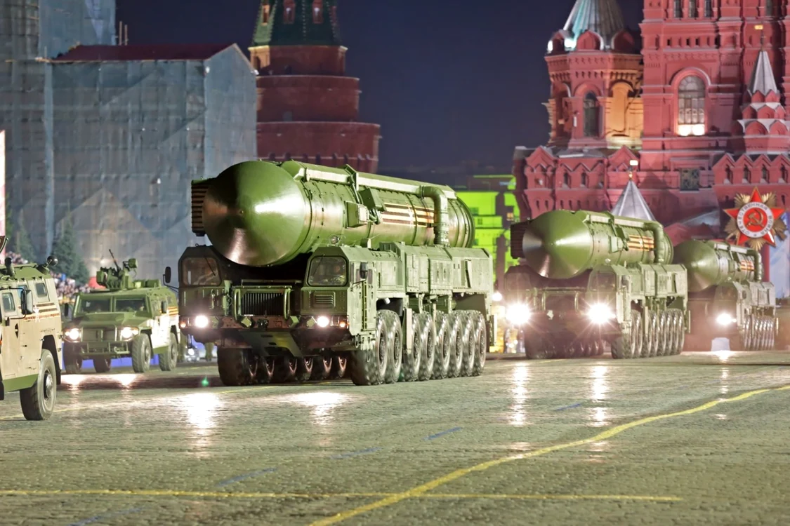 Rachetele termonucleare ale Rusia reprezintă un pericol. FOTO Shutterstock