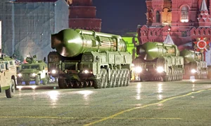 Arme nucleare Rusia FOTO Shutterstock