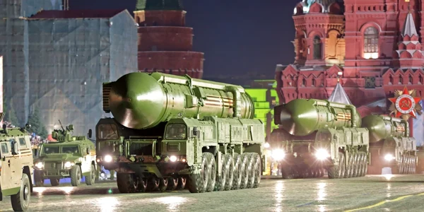 Arme nucleare Rusia FOTO Shutterstock