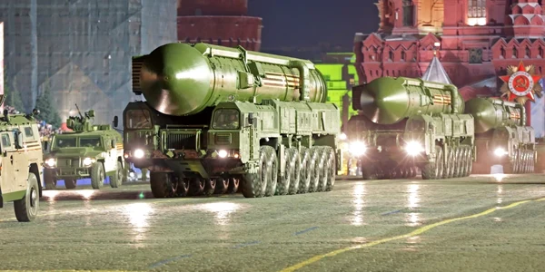 Arme nucleare Rusia FOTO Shutterstock