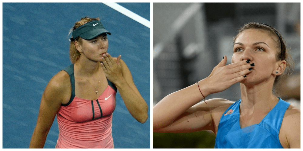 Simona Halep a intrat pe lista neagră a tenismenelor dopate. Ce a pățit fiecare jucătoare depistată pozitiv