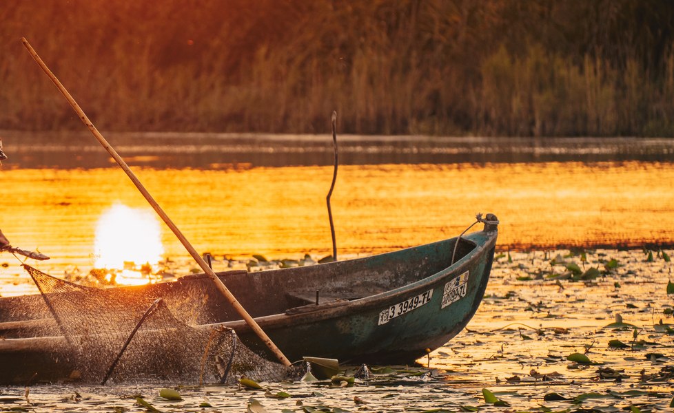 Fisherman drowns in Dolj pond after entering water to retrieve rods
