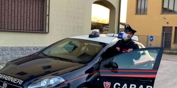 Carabinieri Italia FOTO Il Giro