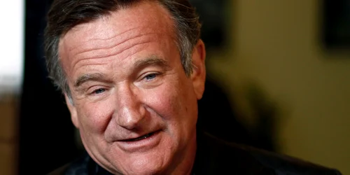 Vedete care s au sinucis  Robin Williams s a spânzurat jpeg