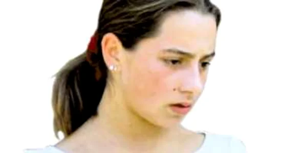 Alina Vieru: „Am plâns când  mi-am văzut colegii că merg la liceu“