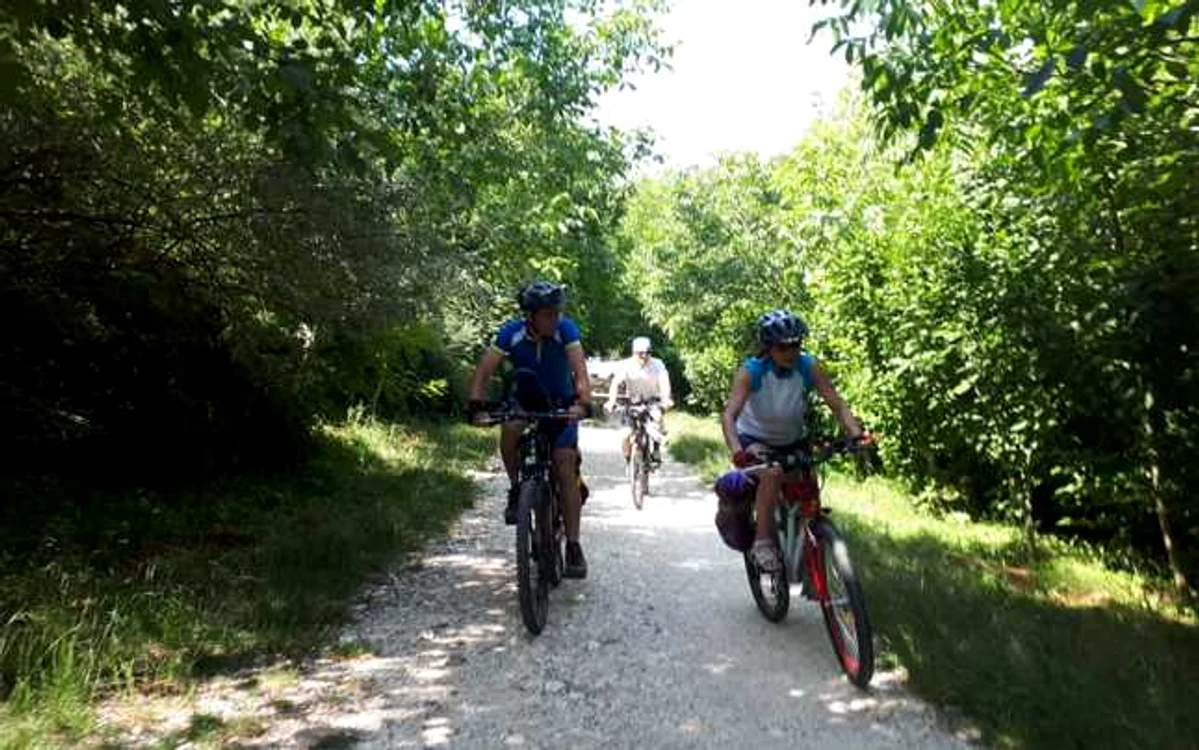 Proiectul urmăreşte dezvoltarea zonei prin turism FOTO Adevărul