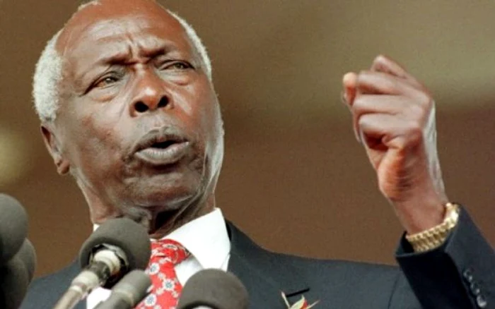 Fostul presedinte kenyan Daniel arap Moi a murit la varsta de 95 de ani FOTO AFP