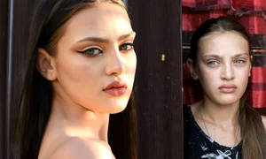 banner Fata de pa glina gunoi jpg