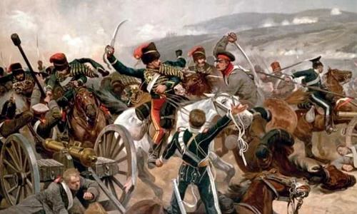 Ascensiunea lui Napoleon al III lea şi Războiul Crimeii jpeg