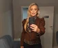 Ornela Pasăre a rămas fără telefon 
