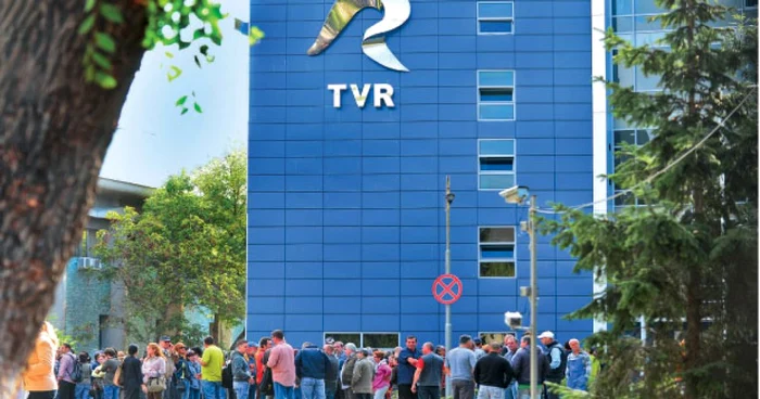 TVR va accesa un împrumut de 15-20 de milioane de euro FOTO Arhivă