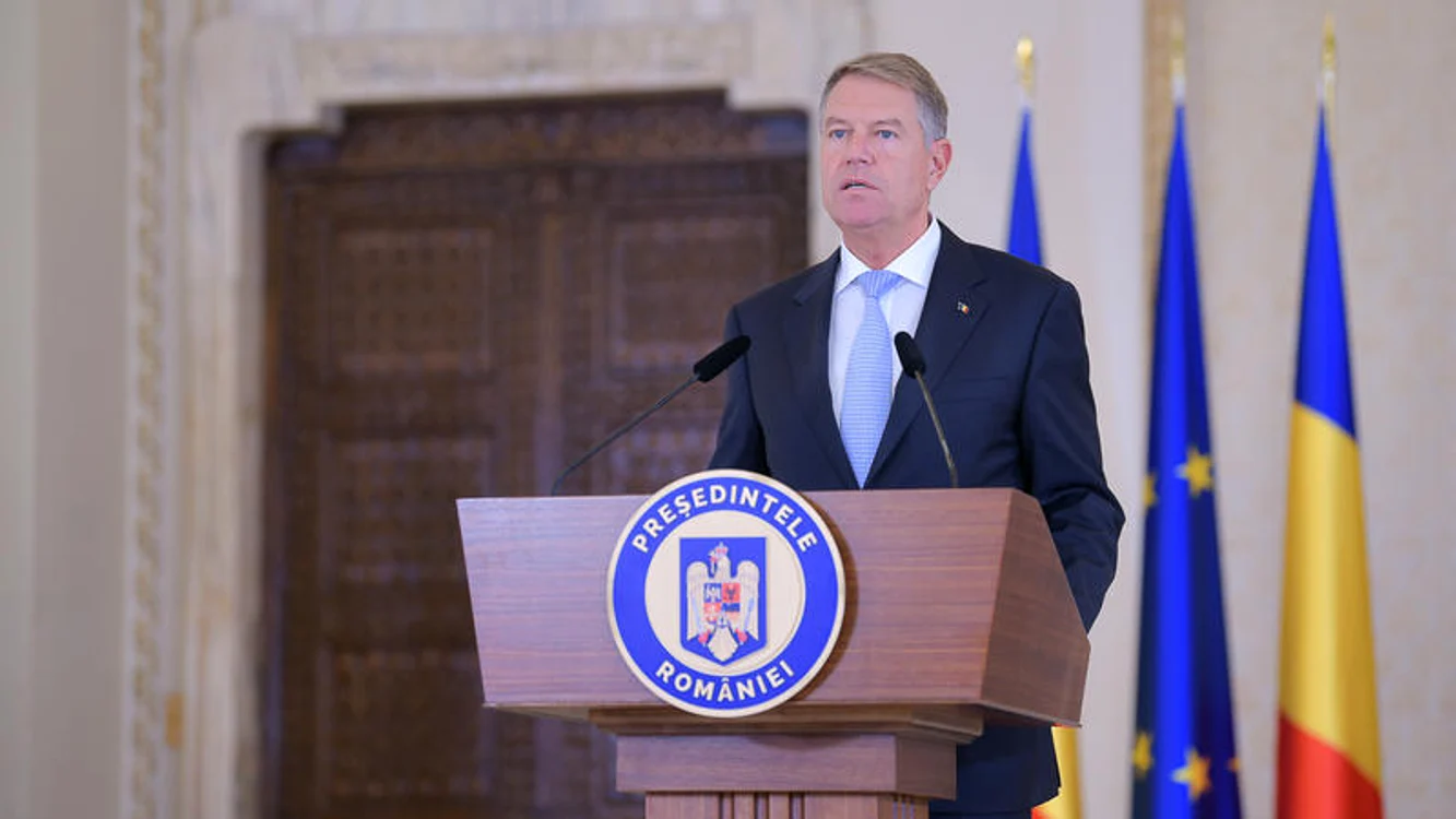 Klaus Iohannis susține că „e alarmantă lipsa de acţiuni concrete din partea autorităţilor” în contextul pandemiei de coronavirusFoto: Presidency.ro