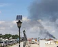 Explozie la Rafinăria Petromidia din Năvodari 2 iulie 2021 FOTO Inquam Photos / Costin Dinca