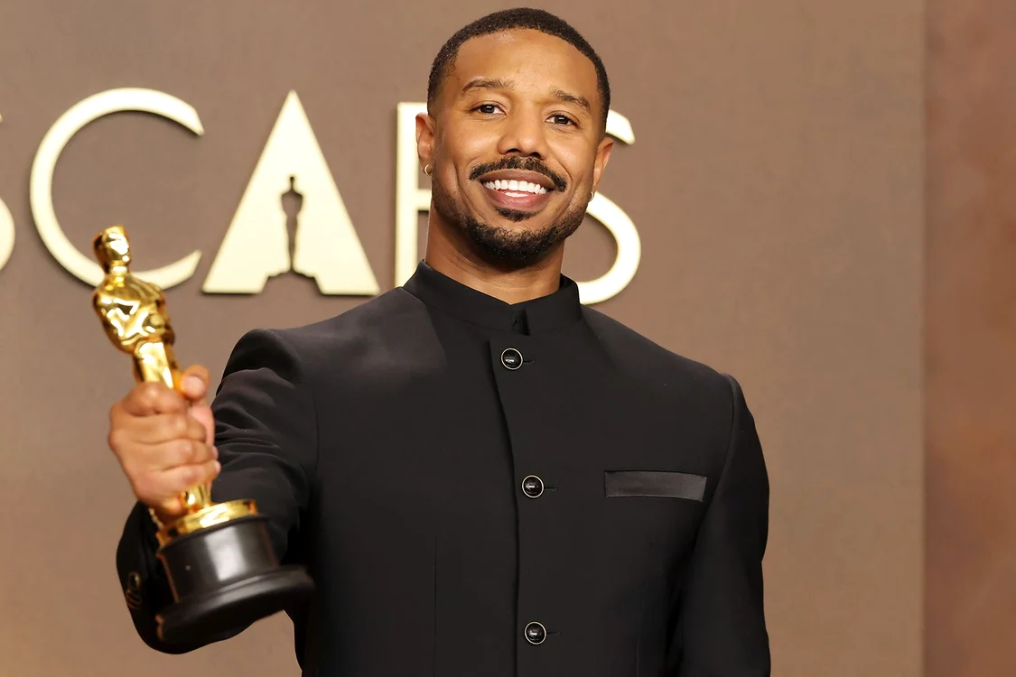 Michael B. Jordan FOTO:  Mike Coppola/Getty Images