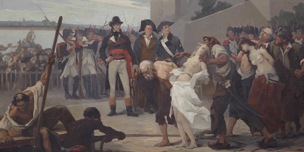Noyades de Nantes (Joseph Aubert) jpg
