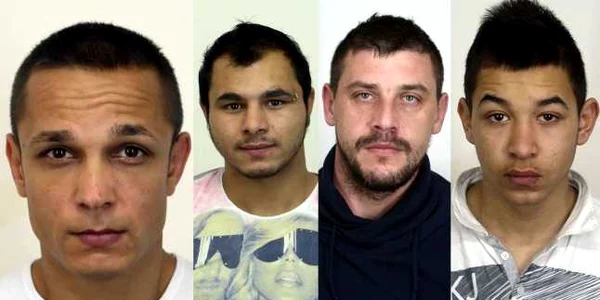 COLAJ Patru detinuti au evadat la cluj