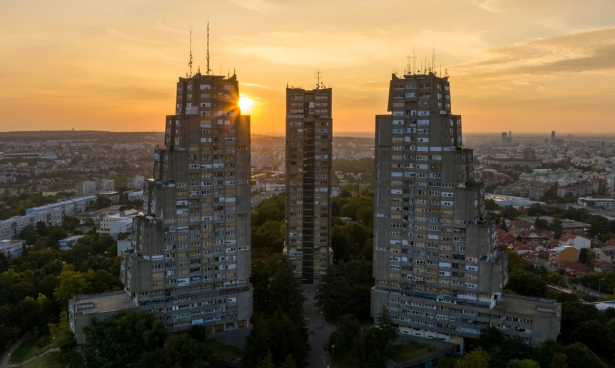 Belgrad, Serbia / Foto: Shutterstock 
