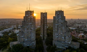Belgrad, foto Shutterstock jpg