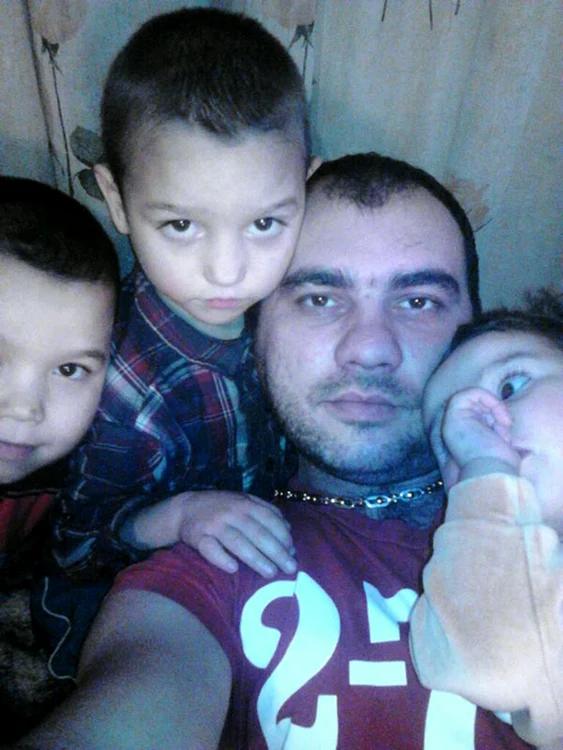 
    Cinci fraţi, cu vârste între 1 şi 7 ani au muritFoto Arhivă Personală  