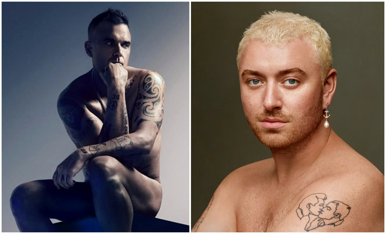 Robbie Williams și Sam Smith, concerte în Piața Constituției