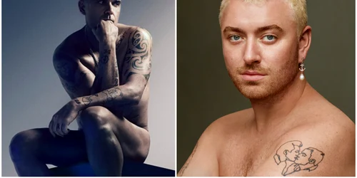 Robbie Williams și Sam Smith, concerte în Piața Constituției