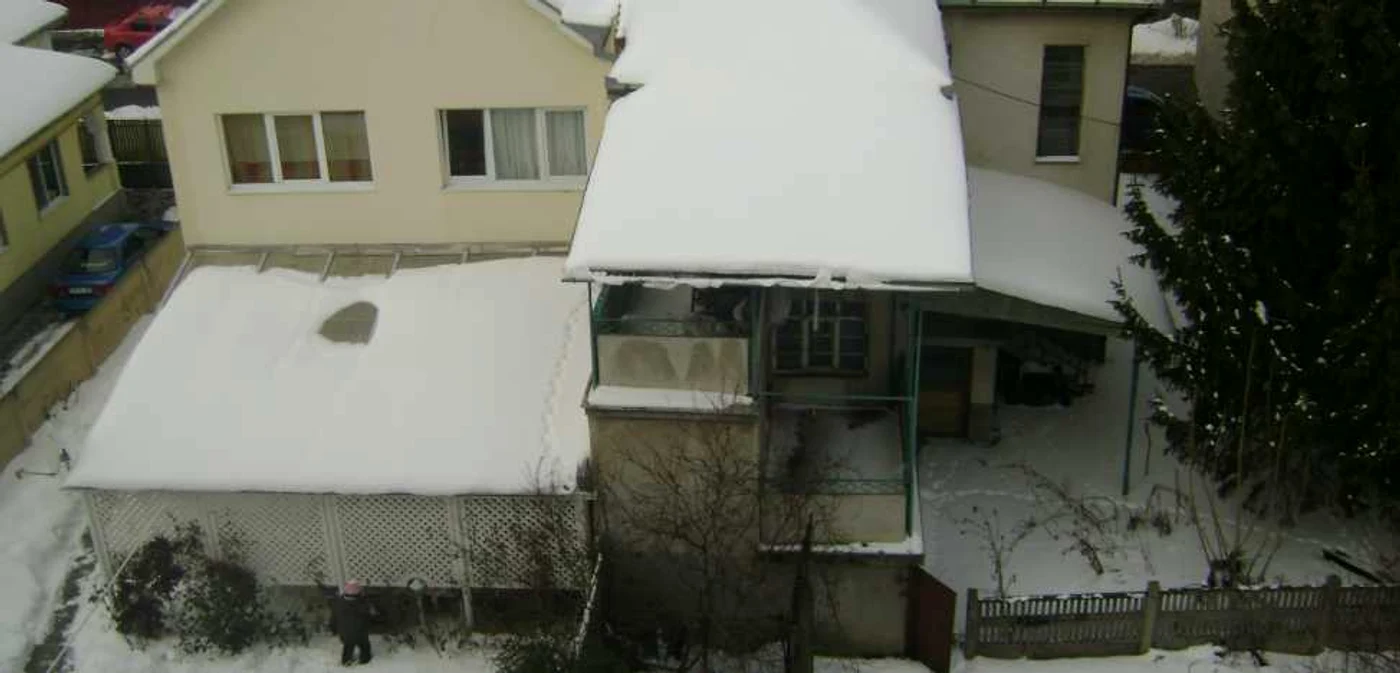 Neîndepărtarea ţurţurilor se sancţionează