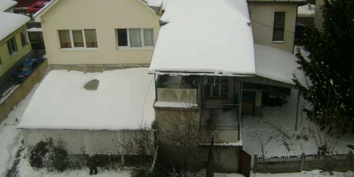 Neîndepărtarea ţurţurilor se sancţionează