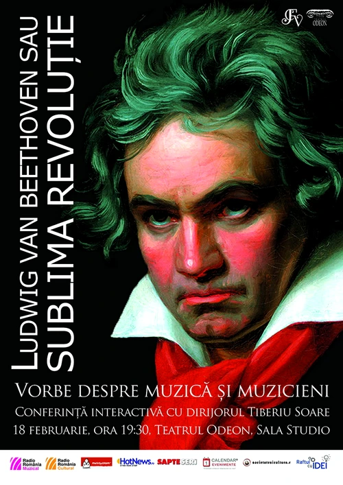 Ludwig van Beethoven sau Sublima Revoluţie jpeg