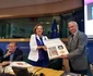 Lansarea de carte Zoltan Kovacs la Bruxelles FOTO Ștefan Both