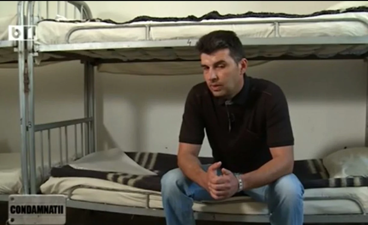 :Robert Dan se află deja în închisoare, fiind condamnat pentru fapte de corupţie. FOTO: b1tv.ro