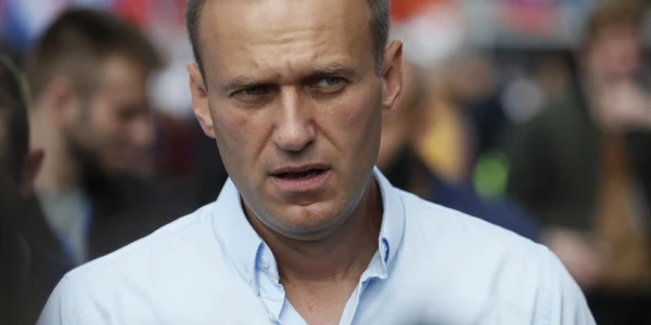 Aleksei Navalnii FOTO EPA-EFE
