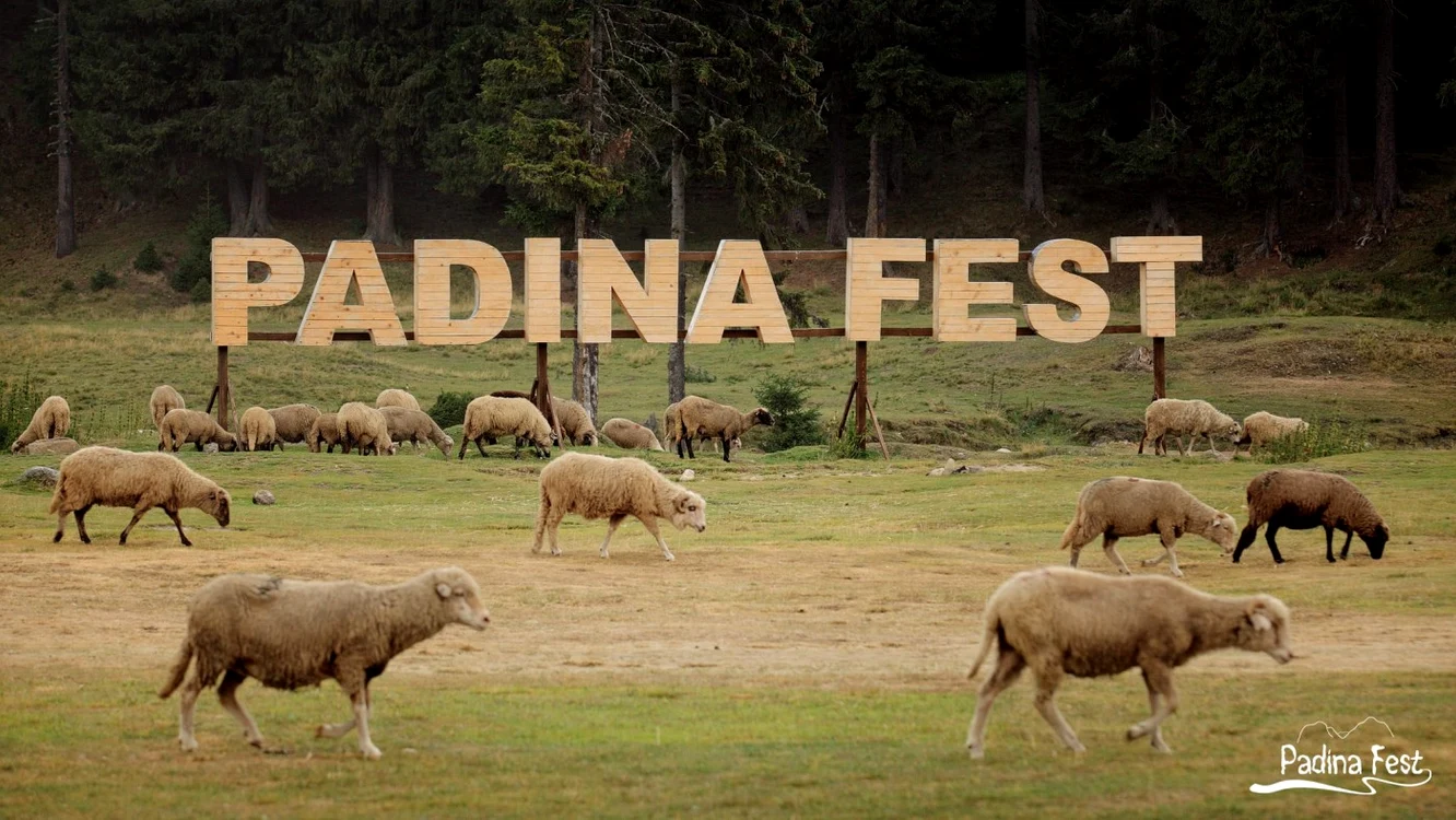 Pompieri de la Pucioasa şi Fieni asigură ordinea şi siguranţa la Padina Fest